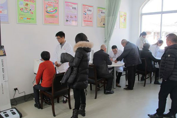 健康小屋的信息管理平臺設(shè)計與實現(xiàn) 健康小屋的信息管理平臺設(shè)計與實現(xiàn)